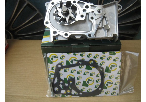 Водяний насос, помпа Renault Logan, Logan MCV, Megane, II, III, Scenic, II, III, Grand Scenic II, Kangoo, II, Laguna, II, III, Clio II, III, Modus, Grand Modus, Twingo, II 1.4, 1.6, 1.6 16V, 7700105378, 7700274330